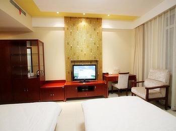 Qingdao Excalibur Hotel ภายนอก รูปภาพ