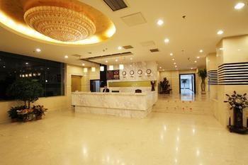 Qingdao Excalibur Hotel ภายนอก รูปภาพ