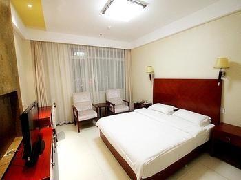 Qingdao Excalibur Hotel ภายนอก รูปภาพ