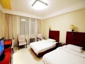 Qingdao Excalibur Hotel ภายนอก รูปภาพ