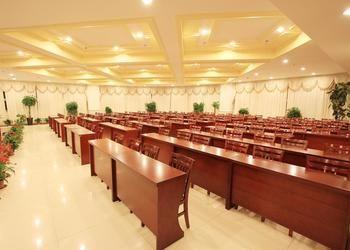 Qingdao Excalibur Hotel ภายนอก รูปภาพ