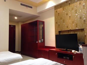 Qingdao Excalibur Hotel ภายนอก รูปภาพ