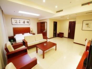 Qingdao Excalibur Hotel ภายนอก รูปภาพ